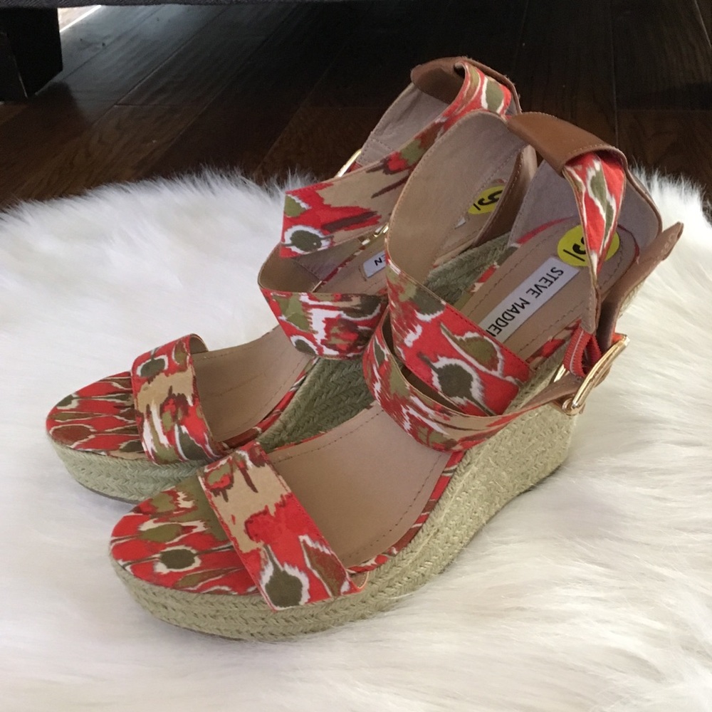 Wedges shoes